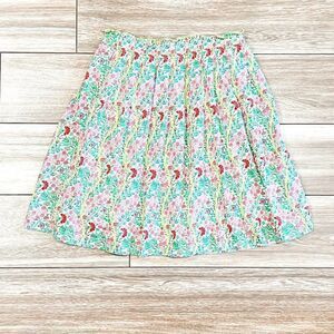 Peek Kids Liberty Print Skirt, Size 12